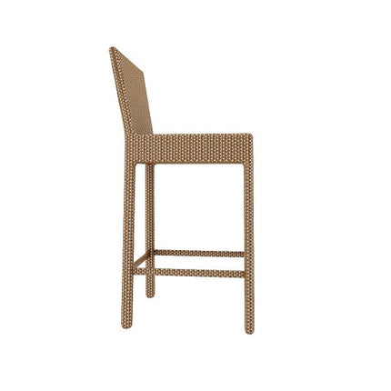 The Meridian-Highback Bar Chair FRS (LWLC)