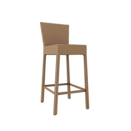 The Meridian-Highback Bar Chair FRS (LWLC)