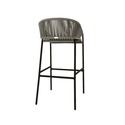 The Lattice-Weave Terrace Bar Chair FRS (LWLC)