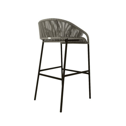 The Lattice-Weave Terrace Bar Chair FRS (LWLC)