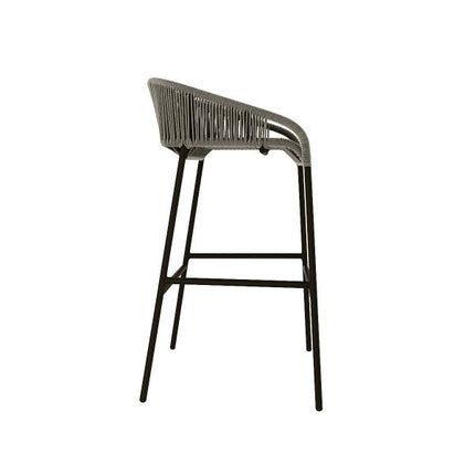 The Lattice-Weave Terrace Bar Chair FRS (LWLC)