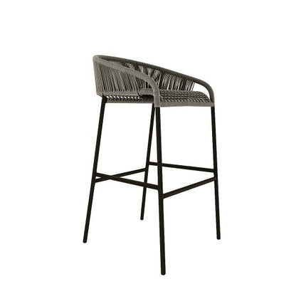 The Lattice-Weave Terrace Bar Chair FRS (LWLC)