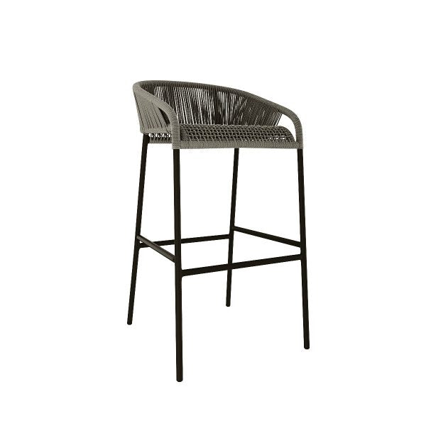 The Lattice-Weave Terrace Bar Chair FRS (LWLC)