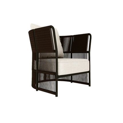 The Vertical-Slat Rope Pavilion Series FRS (LWLC)