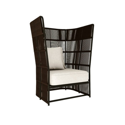 The Vertical-Slat Rope Pavilion Series FRS (LWLC)