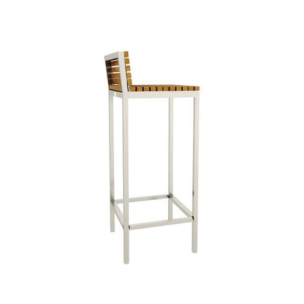The Zenith Interlace Pavilion Bar Chair FRS (LWLC)