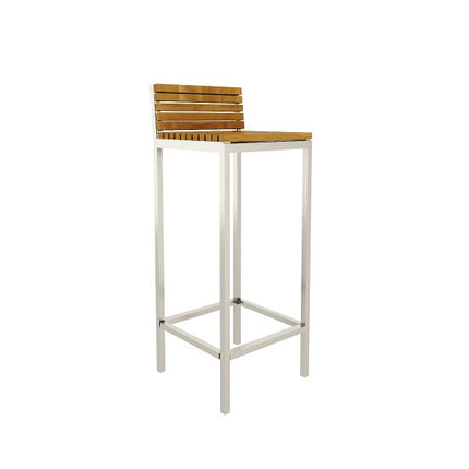 The Zenith Interlace Pavilion Bar Chair FRS (LWLC)