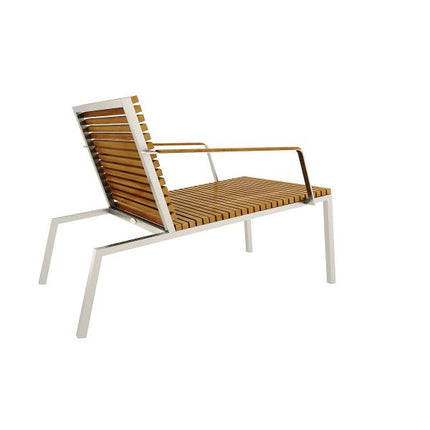 The Zenith Interlace Pavilion Seating FRS (LWLC)