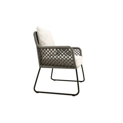 Minimalist Slim Metal Frame Sofa FRS (LWLC)