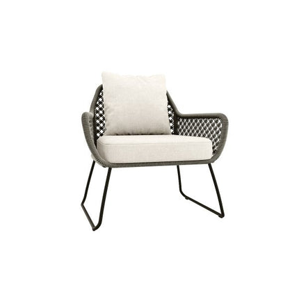 Minimalist Slim Metal Frame Sofa FRS (LWLC)