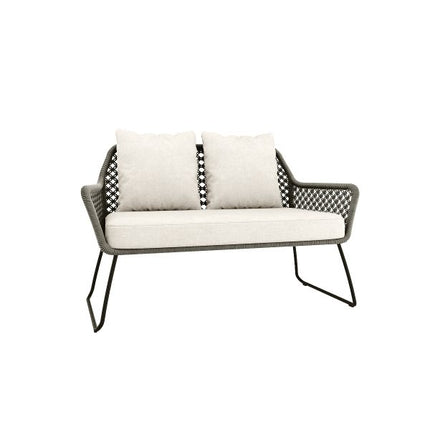 Minimalist Slim Metal Frame Sofa FRS (LWLC)