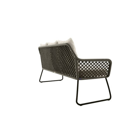 Minimalist Slim Metal Frame Sofa FRS (LWLC)