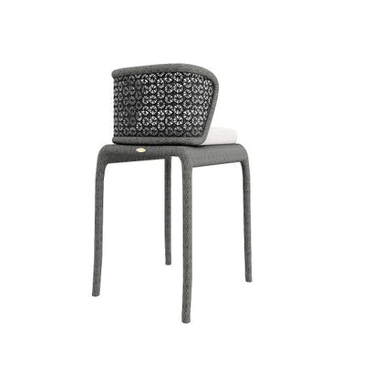 The Columnar-Cord Architectural Bar Chair FRS (LWLC)