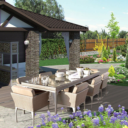 The Skyline Cordage Seating Collection FRS (LWLC)