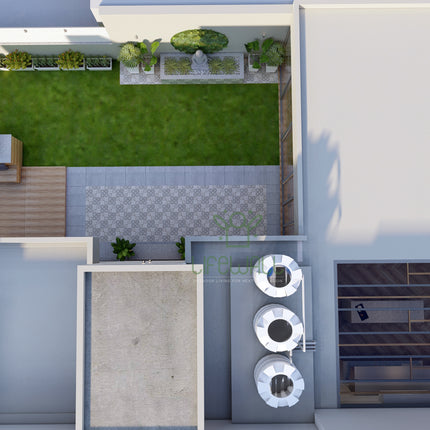 Mr. Vishal Arora | Terrace Garden Design