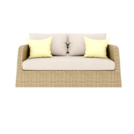 Woven Base Sofa  FRS (LWLC)