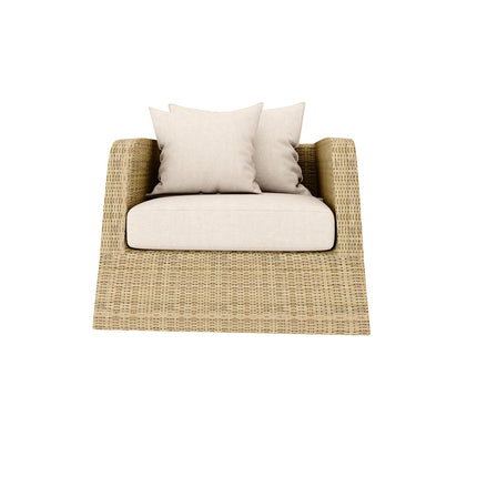 Woven Base Sofa  FRS (LWLC)