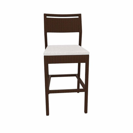 The Lattice-Weave Terrace Bar Chair Collection FRS (LWLC)