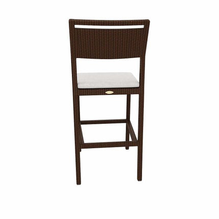 The Lattice-Weave Terrace Bar Chair Collection FRS (LWLC)