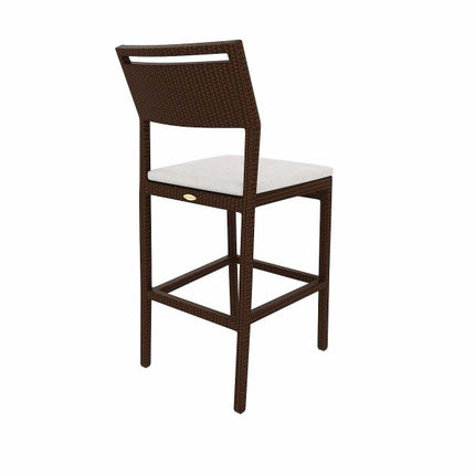 The Lattice-Weave Terrace Bar Chair Collection FRS (LWLC)