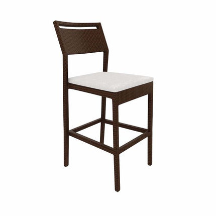 The Lattice-Weave Terrace Bar Chair Collection FRS (LWLC)