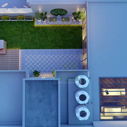 Mr. Vishal Arora | Terrace Garden Design