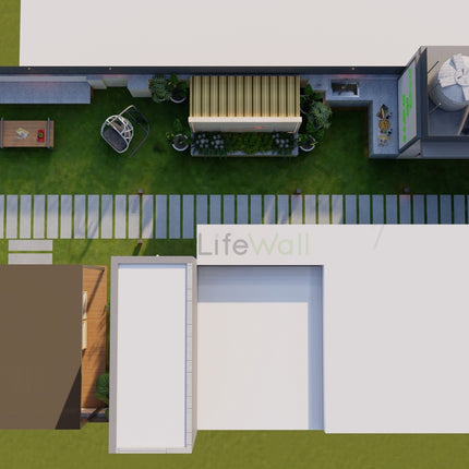 Mr. Sunal Gulati | Terrace Garden Design