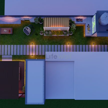 Mr. Sunal Gulati | Terrace Garden Design