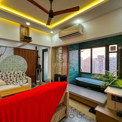 Mr. Manish Mishra | Terrace Garden | Gurgram