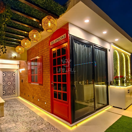 Mr. Manish Mishra | Terrace Garden | Gurgram