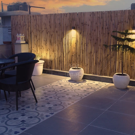 Mr. Maan Sharma | Terrace Garden | New Delhi