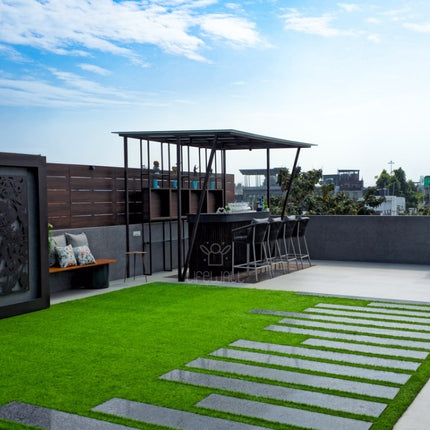 Mr. Mohinder Pal | Terrace Garden | New Delhi