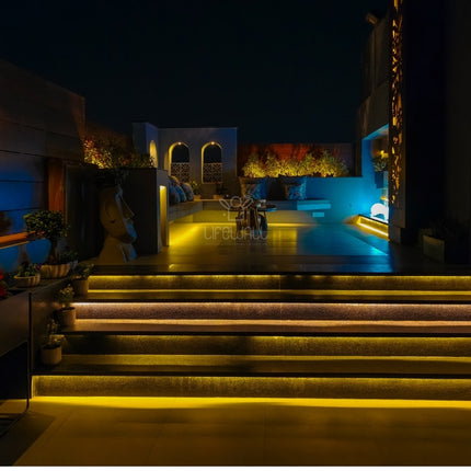 Mr. Mohinder Pal | Terrace Garden | New Delhi