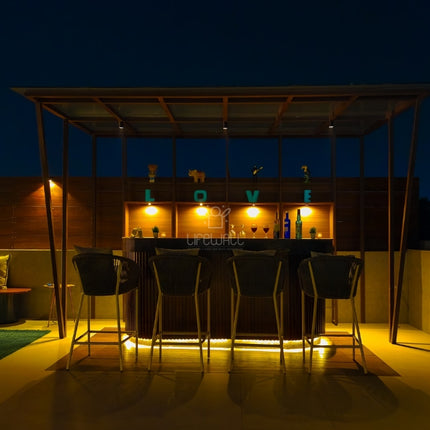 Mr. Mohinder Pal | Terrace Garden | New Delhi