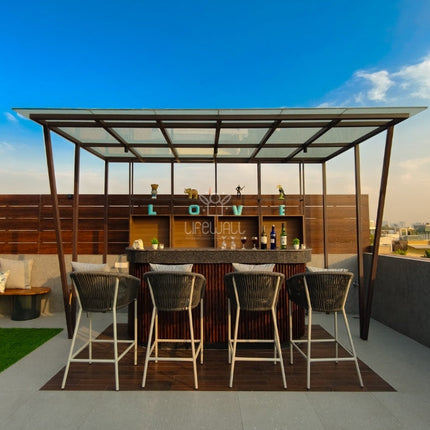 Mr. Mohinder Pal | Terrace Garden | New Delhi