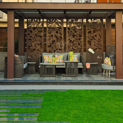 Mr. Mohinder Pal | Terrace Garden | New Delhi