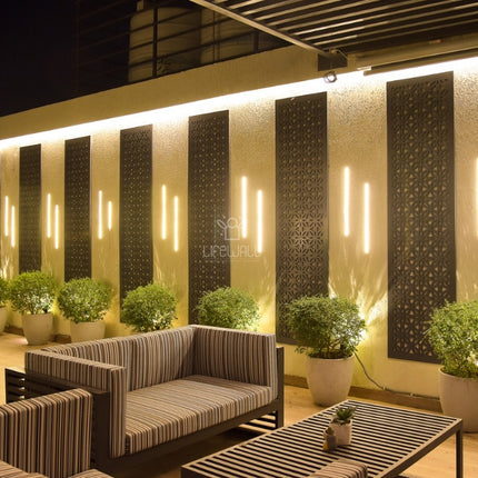 Mrs. Pallavi Bhatnagar | Terrace Garden | New Delhi