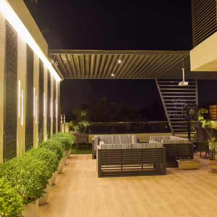 Mrs. Pallavi Bhatnagar | Terrace Garden | New Delhi