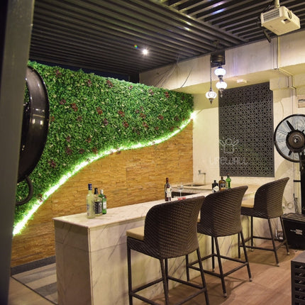 Mrs. Pallavi Bhatnagar | Terrace Garden | New Delhi