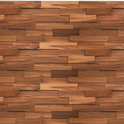 Carpentry Feature Wall