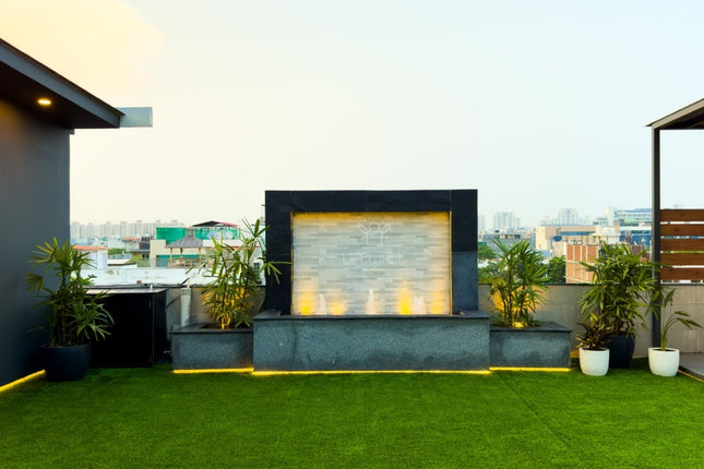 Mr. Rishabh Jain | Terrace Garden | Gurugram