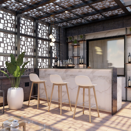 Classic Craze Counter (Per Sqft)