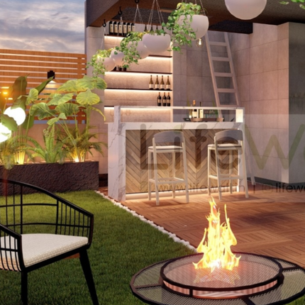 Easy Breeze Counter (Per Sqft)