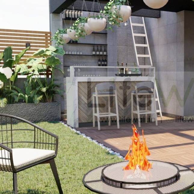 Easy Breeze Counter (Per Sqft)