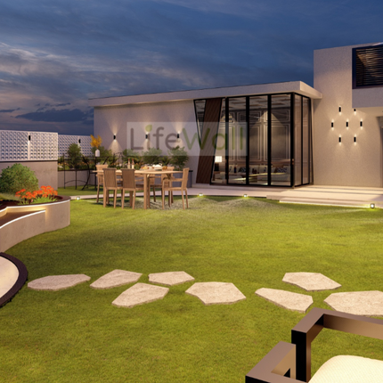 Subtle Sunrise Porta Cabin GL (Per Sqft)