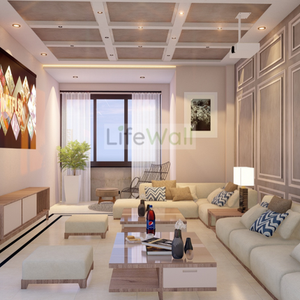 Subtle Sunrise Porta Cabin GL (Per Sqft)