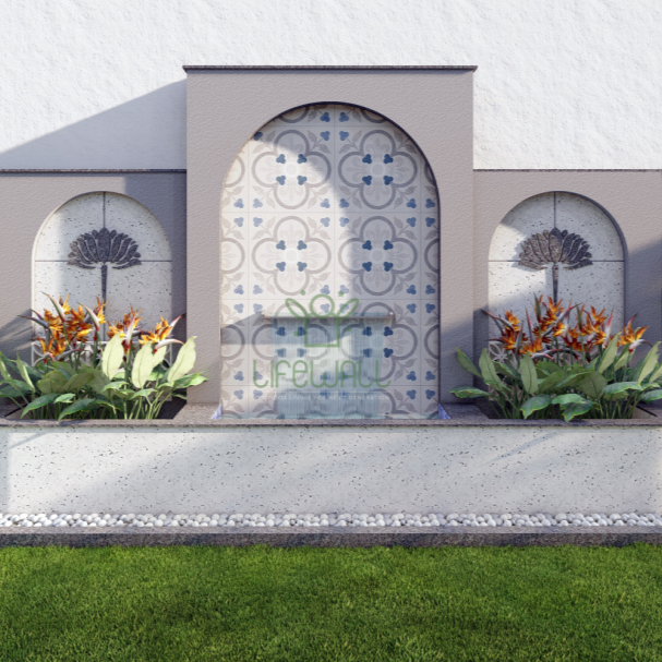 Royal Cascade Fountain (Per RFT)