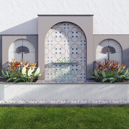 Royal Cascade Fountain (Per RFT)