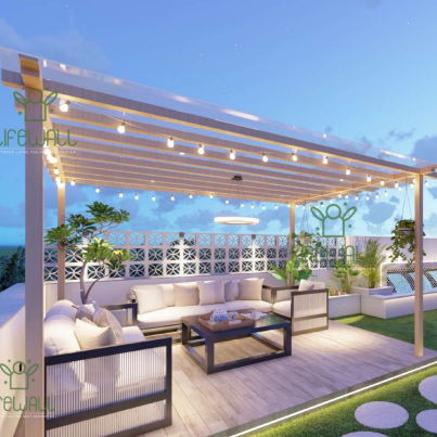 Light Works PS (Unit in Lum Sum)