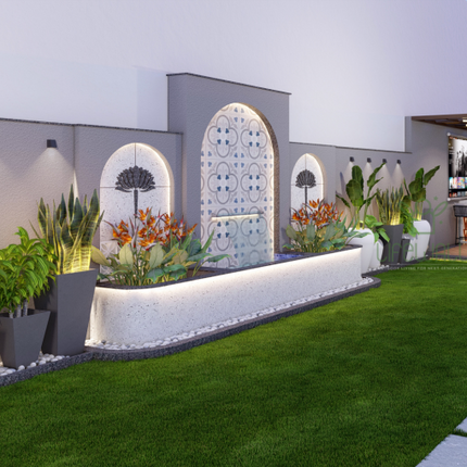 Plantation FS (Unit In Lum Sum)
